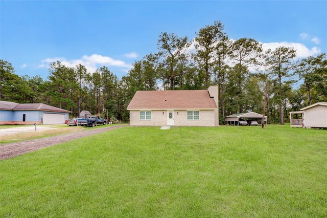 630 Martin L King Street N, Liberty, TX 77575
