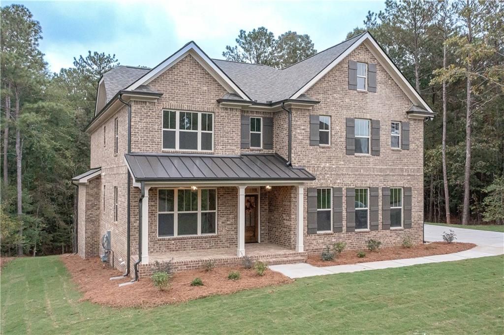 5829 Wild Herrin Trail, Douglasville, GA 30135