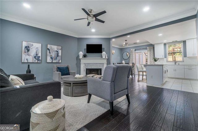 3539 Mount Vernon Circle, Atlanta, GA 30340