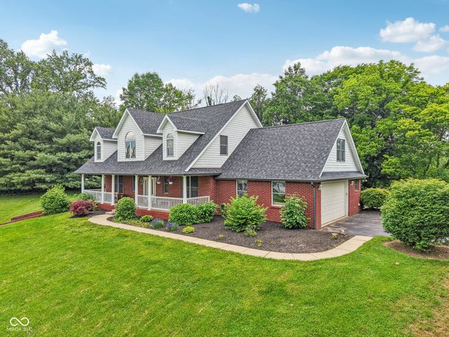3564 Clear Creek Boulevard, Martinsville, IN 46151