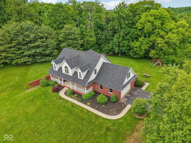 3564 Clear Creek Boulevard, Martinsville, IN 46151