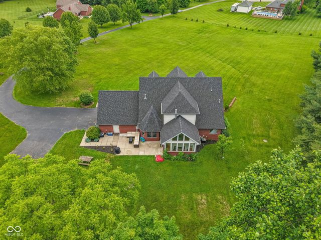 3564 Clear Creek Boulevard, Martinsville, IN 46151