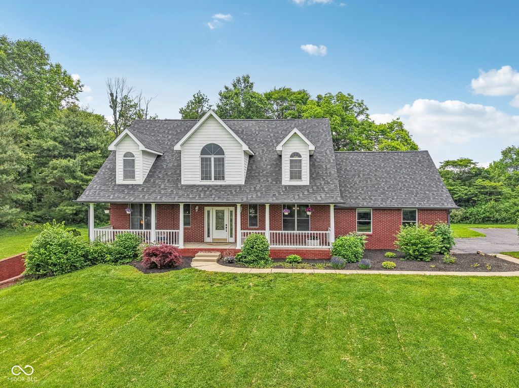 3564 Clear Creek Boulevard, Martinsville, IN 46151