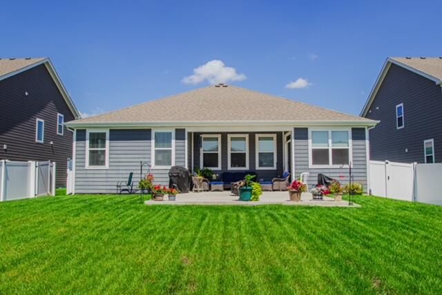 7831 W 105th Place, Crown Point, IN 46307