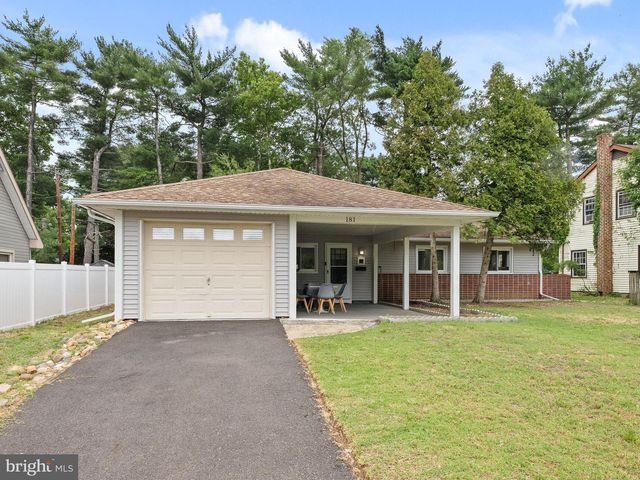181 SOMERSET DR, Willingboro, NJ 08046