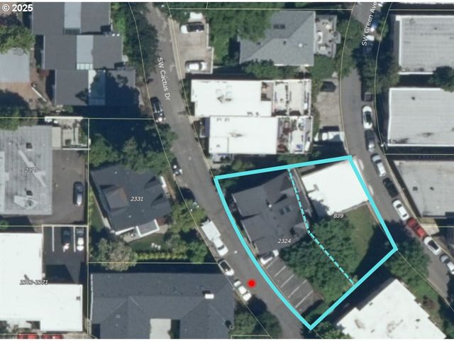 839 Sw GREEN Ave, Portland, OR 97205