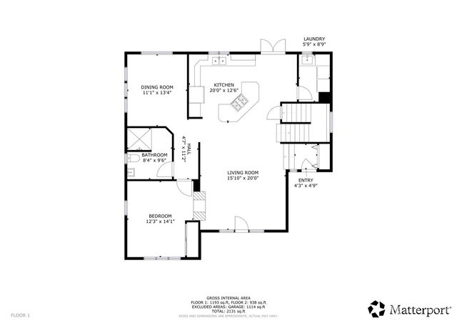 3215 Rickey Road NE, Bremerton, WA 98310