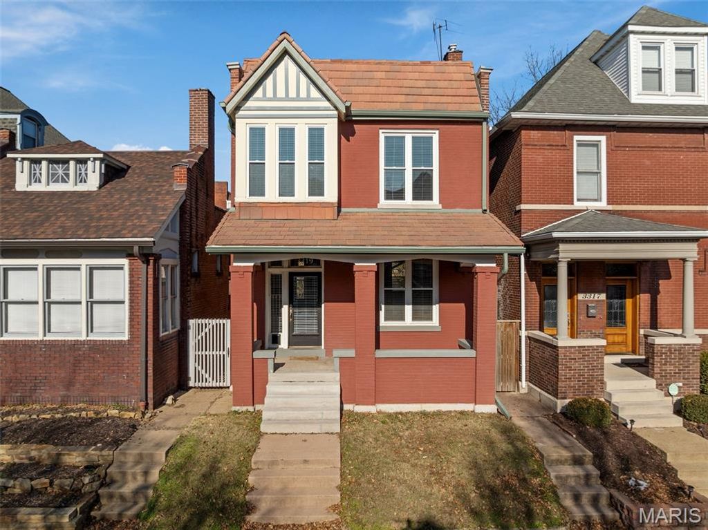 3319 Magnolia Avenue, St Louis, MO 63118