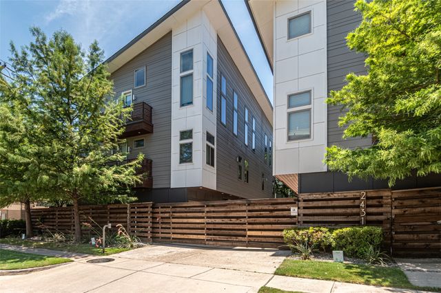 2421 N Garrett Avenue 3, Dallas, TX 75206