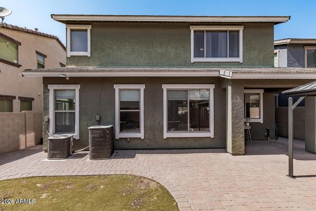 4337 E Vaughn Avenue, Gilbert, AZ 85234