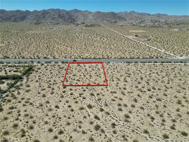 66400 29 Palms Highway, Joshua Tree, CA 92252