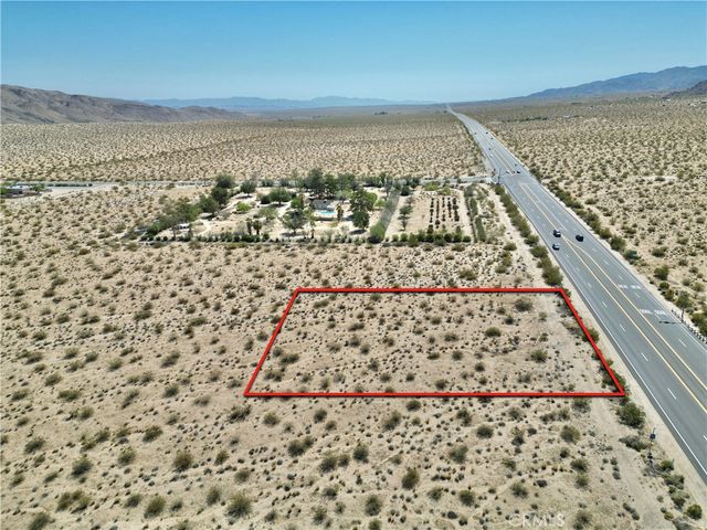 66400 29 Palms Highway, Joshua Tree, CA 92252