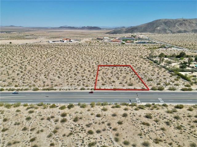 66400 29 Palms Highway, Joshua Tree, CA 92252