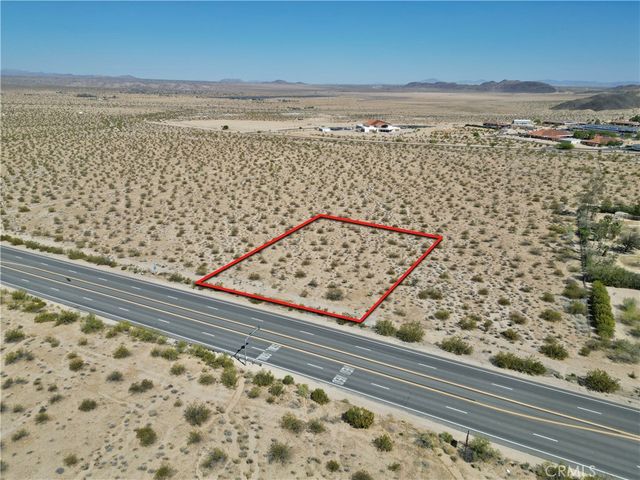66400 29 Palms Highway, Joshua Tree, CA 92252