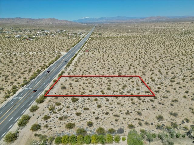 66400 29 Palms Highway, Joshua Tree, CA 92252