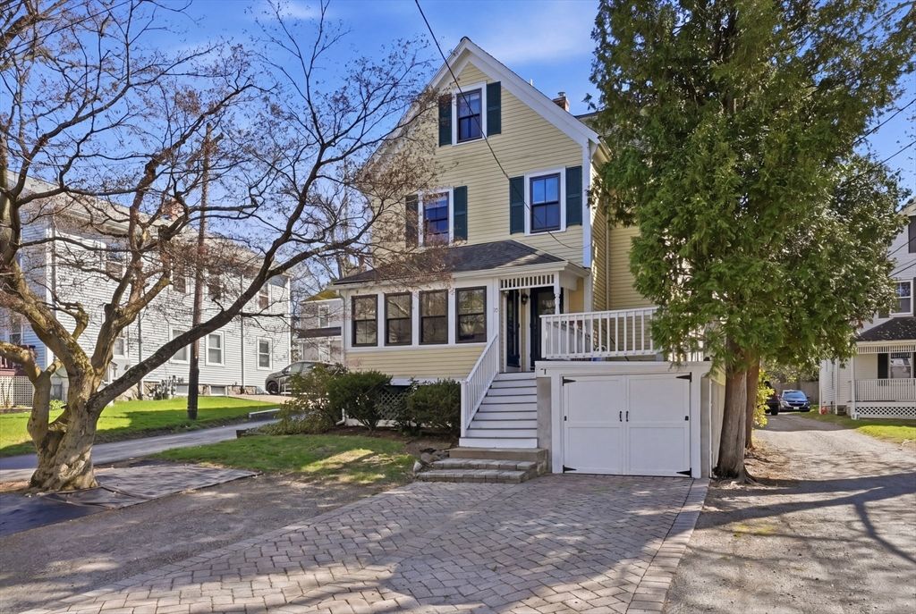 19 Sherman St 2, Lexington, MA 02420