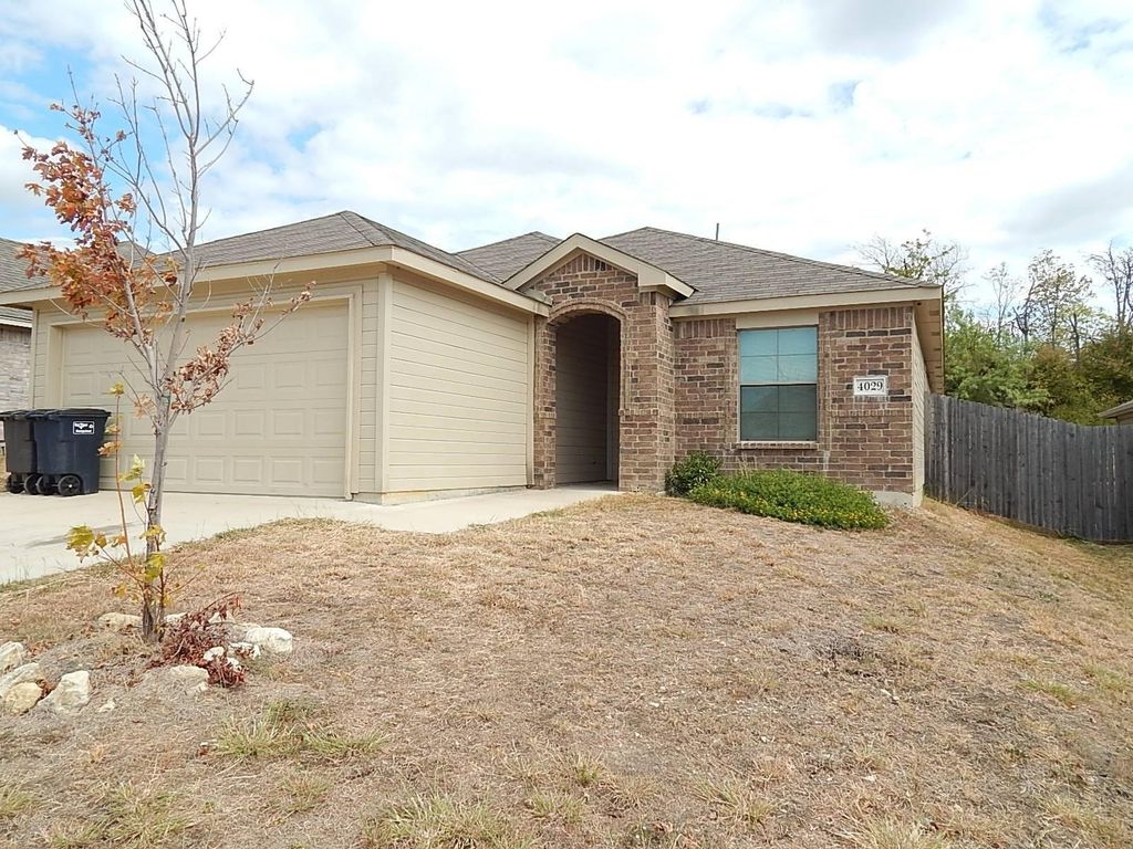 4029 Saint Christian, Fort Worth, TX 76119