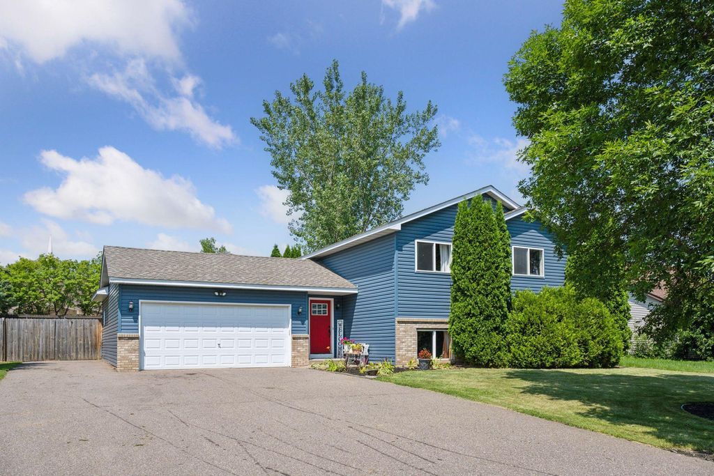 311 Mariah Drive, Foley, MN 56329