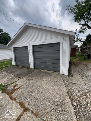 4910 E 10th Street, Indianapolis, IN 46201