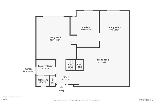 378 South Creek Drive, Cheektowaga, NY 14043