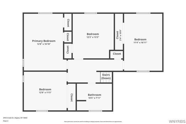 378 South Creek Drive, Cheektowaga, NY 14043