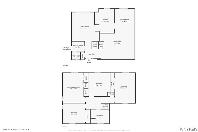 378 South Creek Drive, Cheektowaga, NY 14043