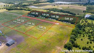 Lot 18 TBD County Road 137, Paris, TX 75460