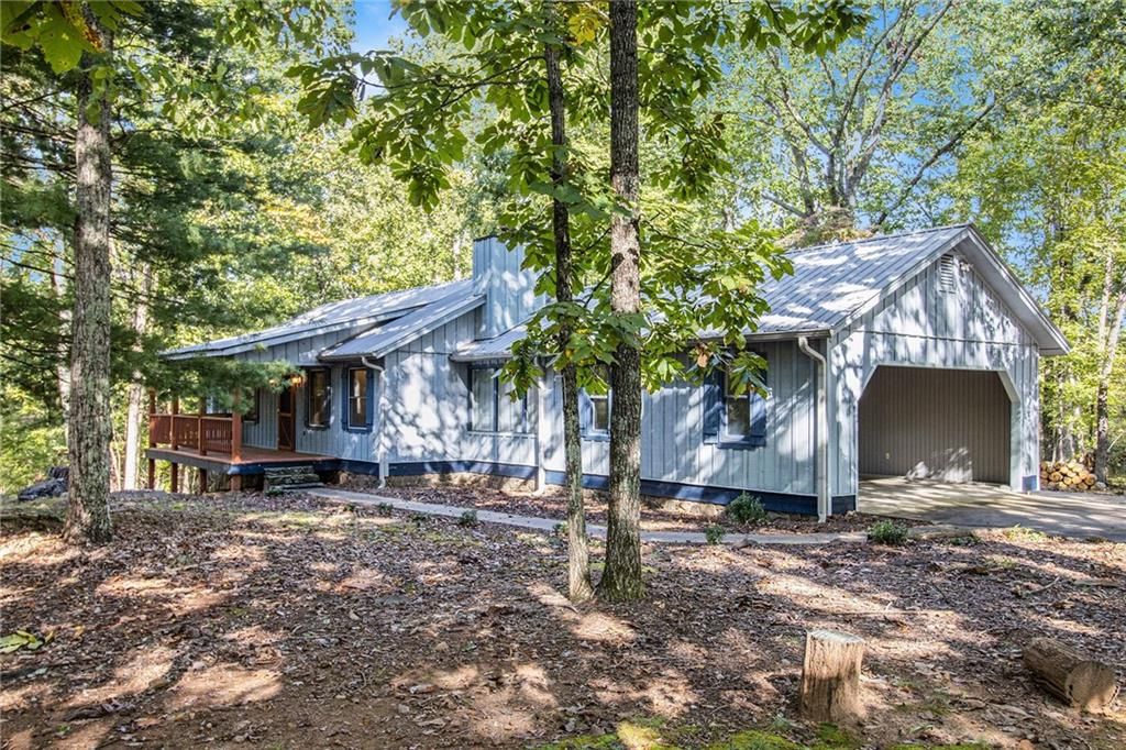 2103 Highway 136 E Highway, Dawsonville, GA 30534