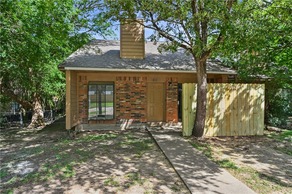 2800, 1001, 1003, 1005 Forest Bend Drive, Bryan, TX 77801 — photo 4