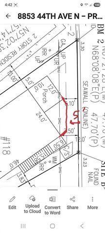 8853 44TH AVENUE N 118, St Petersburg, FL 33709