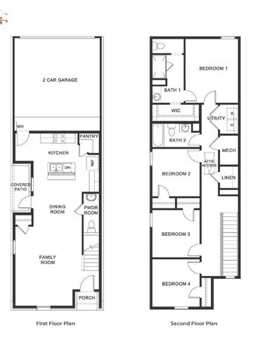 2111 Serenity Ln, Arlington, TX 76015