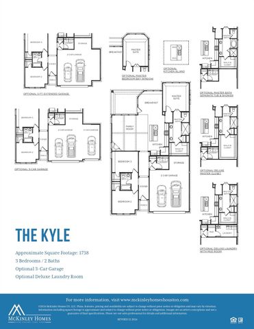 1064 Birds Landing Drive, Houston, TX 77355
