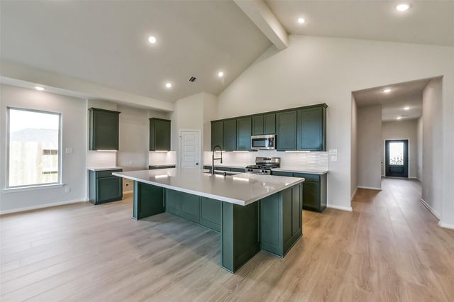 1064 Birds Landing Drive, Houston, TX 77355