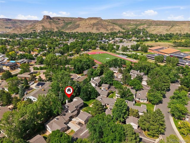 1010 Homestake Drive 2B, Golden, CO 80401