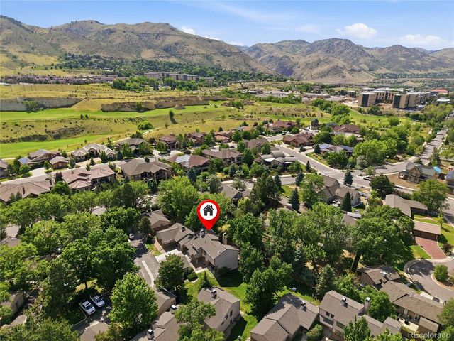 1010 Homestake Drive 2B, Golden, CO 80401