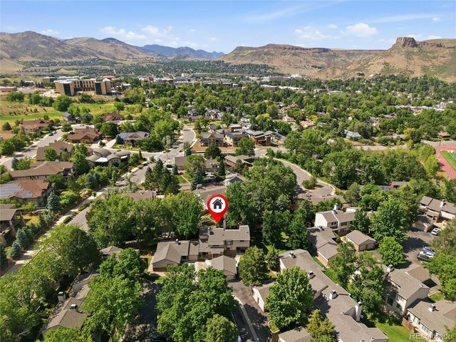 1010 Homestake Drive 2B, Golden, CO 80401