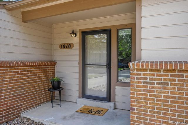 1010 Homestake Drive 2B, Golden, CO 80401