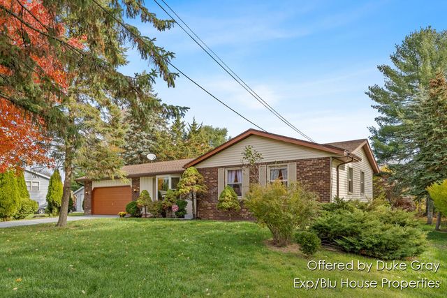 6374 Clover Lane, Georgetown Twp, MI 49428