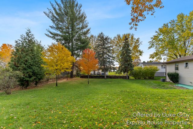 6374 Clover Lane, Georgetown Twp, MI 49428