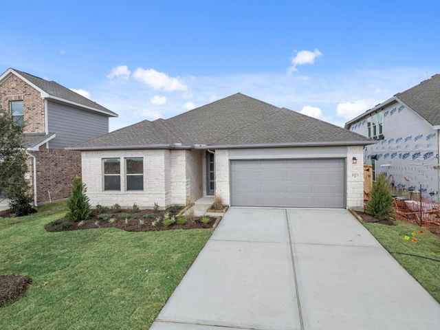1923 Stargazer Lane, Angleton, TX 77515