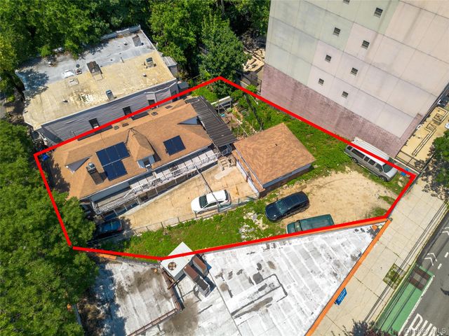 191 W 168th Street, Bronx, NY 10452