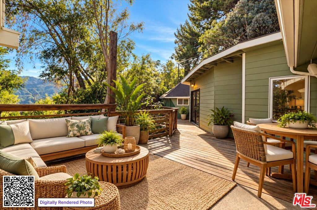 2026 Topanga Skyline Drive, Topanga, CA 90290 — exterior