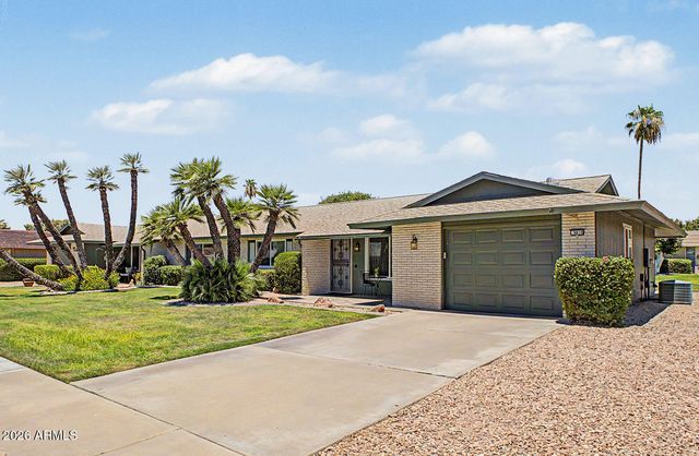9618 W LONG HILLS Drive, Sun City, AZ 85351