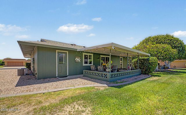 9618 W LONG HILLS Drive, Sun City, AZ 85351