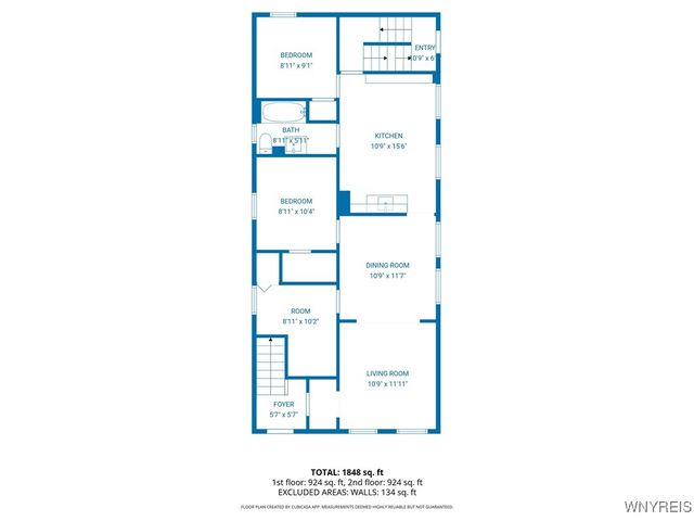 53 Duerstein Street, Buffalo, NY 14210