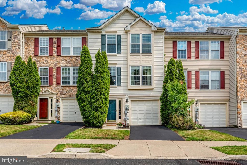 406 TERRACE DR, Quakertown, PA 18951
