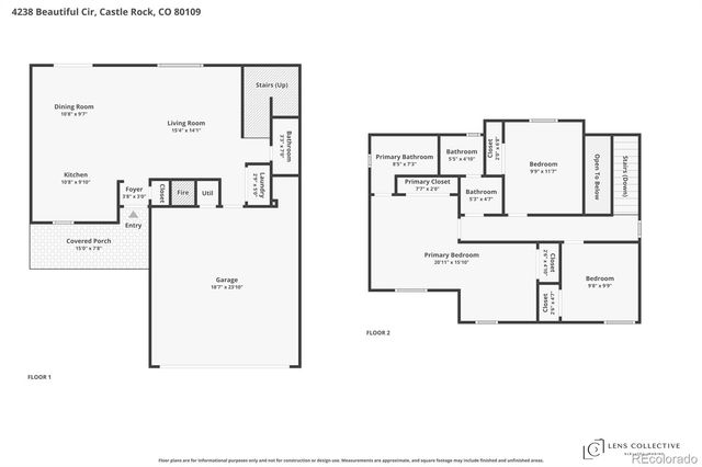 4238 Beautiful Circle, Castle Rock, CO 80109