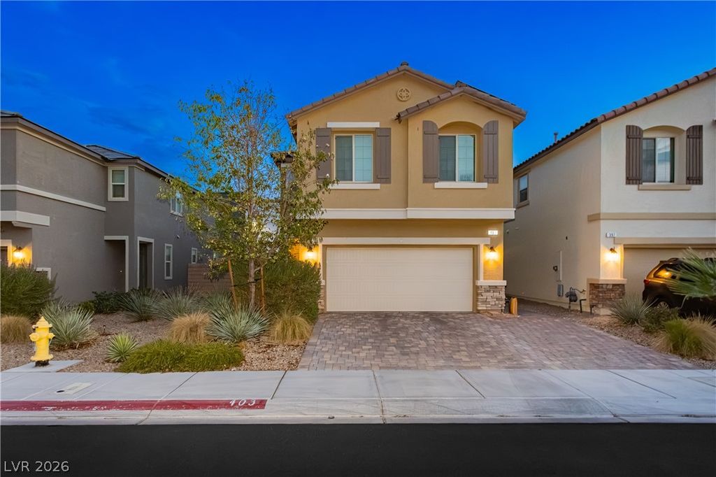 403 Stephen Clear Avenue, North Las Vegas, NV 89031 — photo 2
