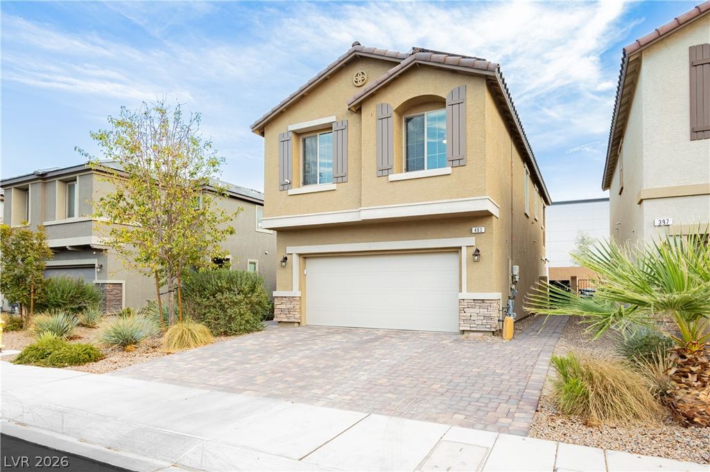 403 Stephen Clear Avenue, North Las Vegas, NV 89031 — photo 3