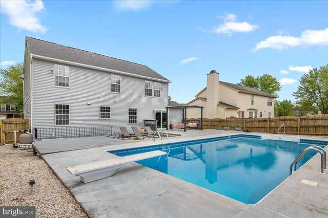 107 DINWIDDIE CT, Stephens City, VA 22655